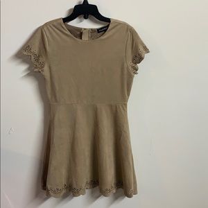 BUNDLE 2 ITEMS FOR $10
 Almost famous too dress size 7